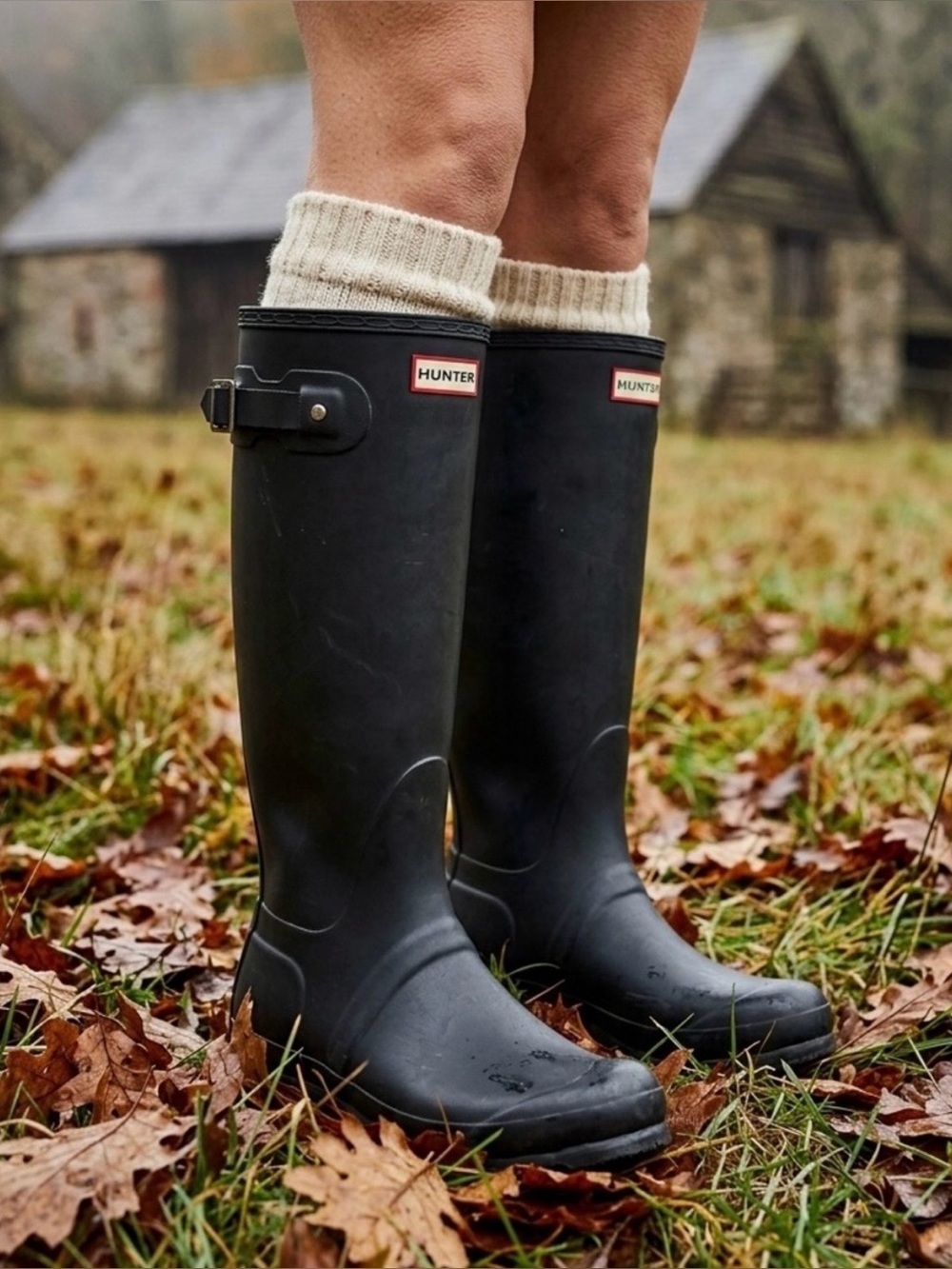 Hunter | Tall Original Rainboot